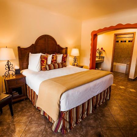 Los Arboles Hotel بالم سبرينغس المظهر الخارجي الصورة