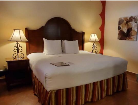 Los Arboles Hotel بالم سبرينغس المظهر الخارجي الصورة